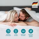 Komfortschaummatratze Essentials XXL | Weiß 4