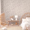 A.S. Création Natural Living Vliestapete | Grau 5