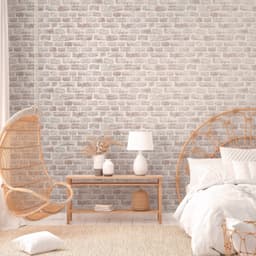 A.S. Création Natural Living Vliestapete | Grau