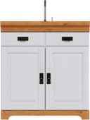 OTTO home Spülenschrank Rügen | Holztöne 4