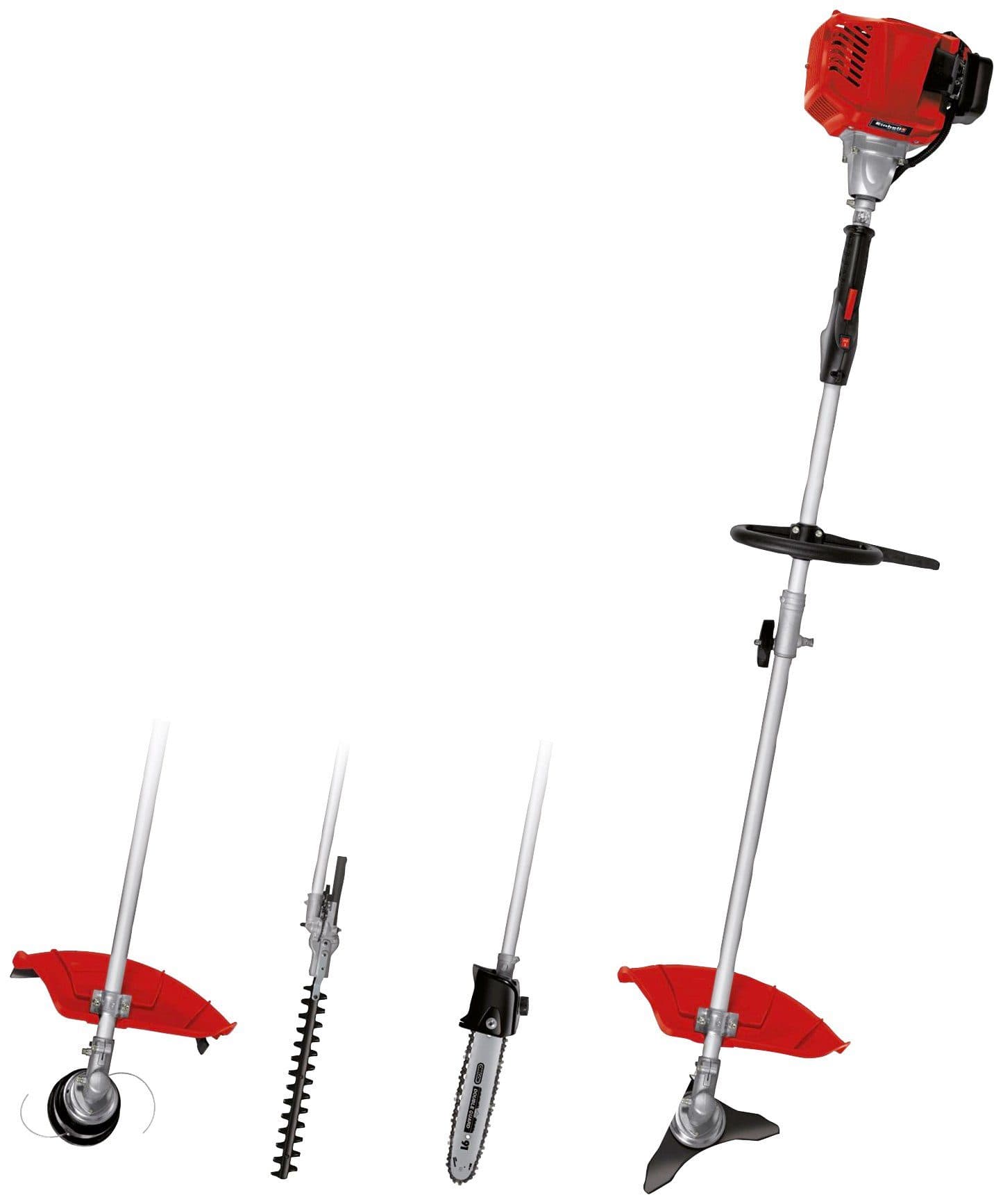 Einhell Benzin-Motorsense GC-MM 52 I AS | Mehrfarbig