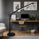 Briloner Leuchten LED Tischleuchte MURA 7660015 | Schwarz 3