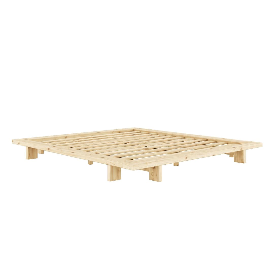 Karup Design JAPAN BED Futonbett | Holztöne