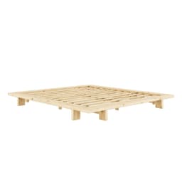 Karup Design JAPAN BED Futonbett | Holztöne