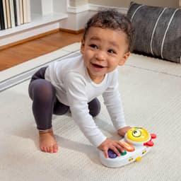 Baby Einstein SuperSeat Touch of Tunes 3-in-1 Seat | Mehrfarbig