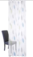 HOME WOHNIDEEN Gardine PAOLO | Mehrfarbig 5