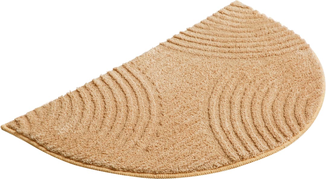 OTTO home Badematte Ognon | Beige