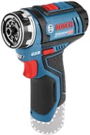 Bosch Professional GSR 12V-15 FC Akku-Bohrschrauber | Blau