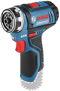 Bosch Professional GSR 12V-15 FC Akku-Bohrschrauber | Blau
