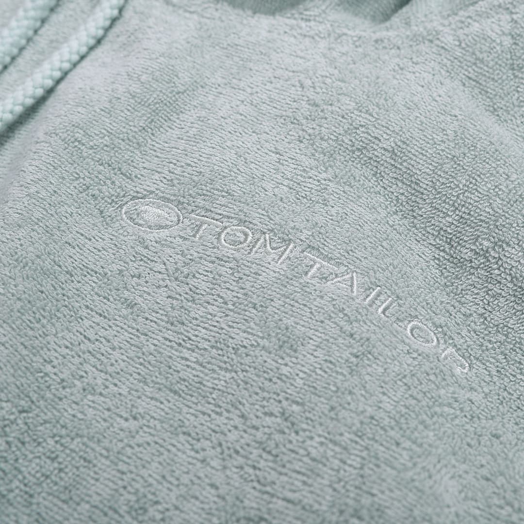 TOM TAILOR HOME Badeponcho COLOR BATH | Grün