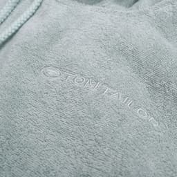 TOM TAILOR HOME Badeponcho COLOR BATH | Grün