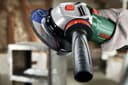 Bosch Home & Garden Winkelschleifer PWS 850-125 | Grün 4