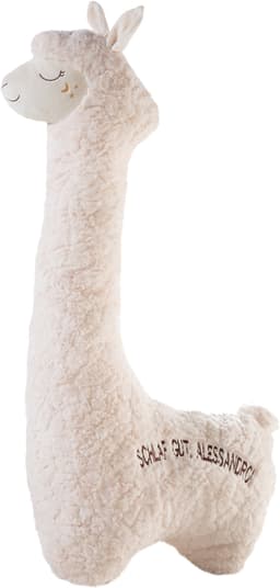 Heunec® Kuscheltier Kuma, Lama, 120 cm | Beige