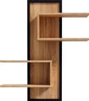 FORTE Wandregal Jytana | Braun 2