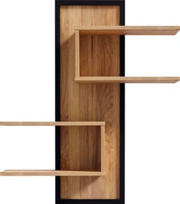 FORTE Wandregal Jytana | Braun