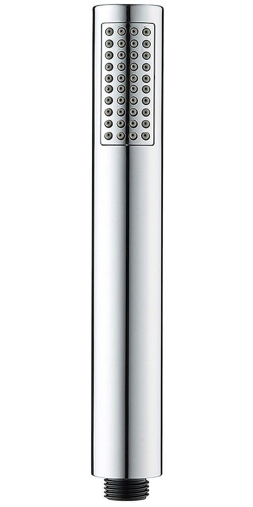 Wenko Basic Line Handbrause Set | Silber
