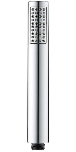 Wenko Basic Line Handbrause Set | Silber