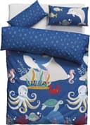 OTTO home Kinderbettwäsche CUDDLEE | Blau