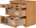OTTO home Unterschrank Rügen | Holztöne 5