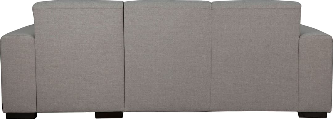 Home affaire Ecksofa BORNHOLM | Grau
