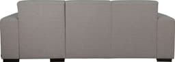 Home affaire Ecksofa BORNHOLM | Grau