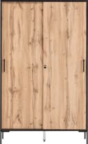 Schildmeyer Aktenschrank Serie 2000 | Holztöne 2