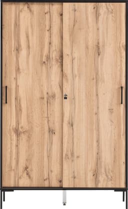 Schildmeyer Aktenschrank Serie 2000 | Holztöne