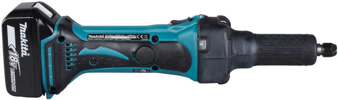 Makita Akku-Geradschleifer DGD800Z | Mehrfarbig