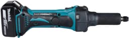 Makita Akku-Geradschleifer DGD800Z | Mehrfarbig