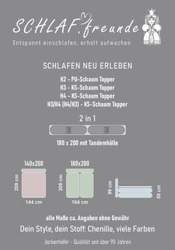 Jockenhöfer Gruppe Boxspringbett Paulina | Grau