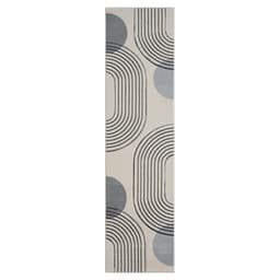 Carpet City Teppich BONITO 7170 | Grau