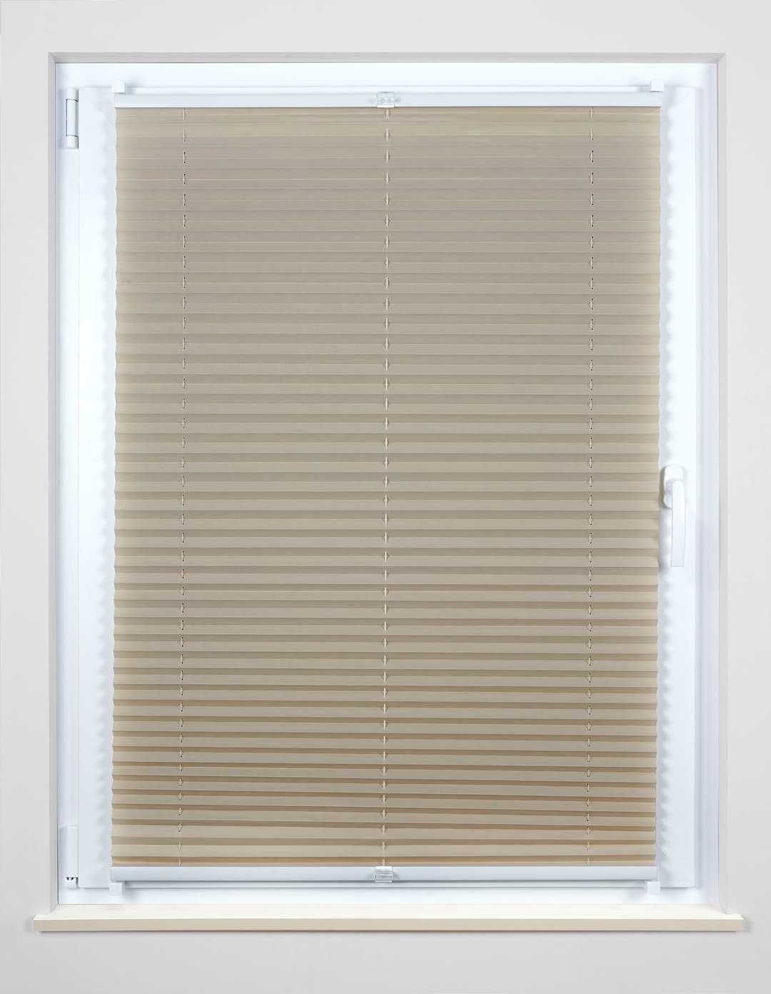 mydeco Plissee Free | Beige
