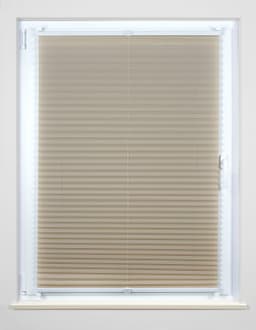 mydeco Plissee Free | Beige