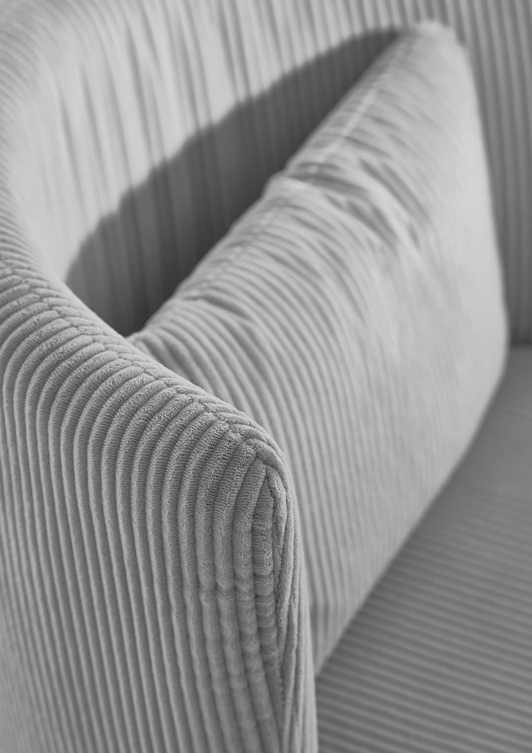 ATLANTIC home collection Drehsessel Keno | Grau