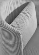 ATLANTIC home collection Drehsessel Keno | Grau 5