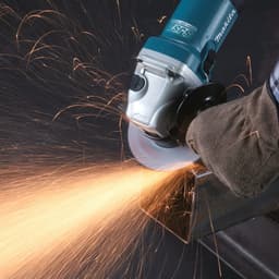 Makita Winkelschleifer GA5040CZ1 | Blau