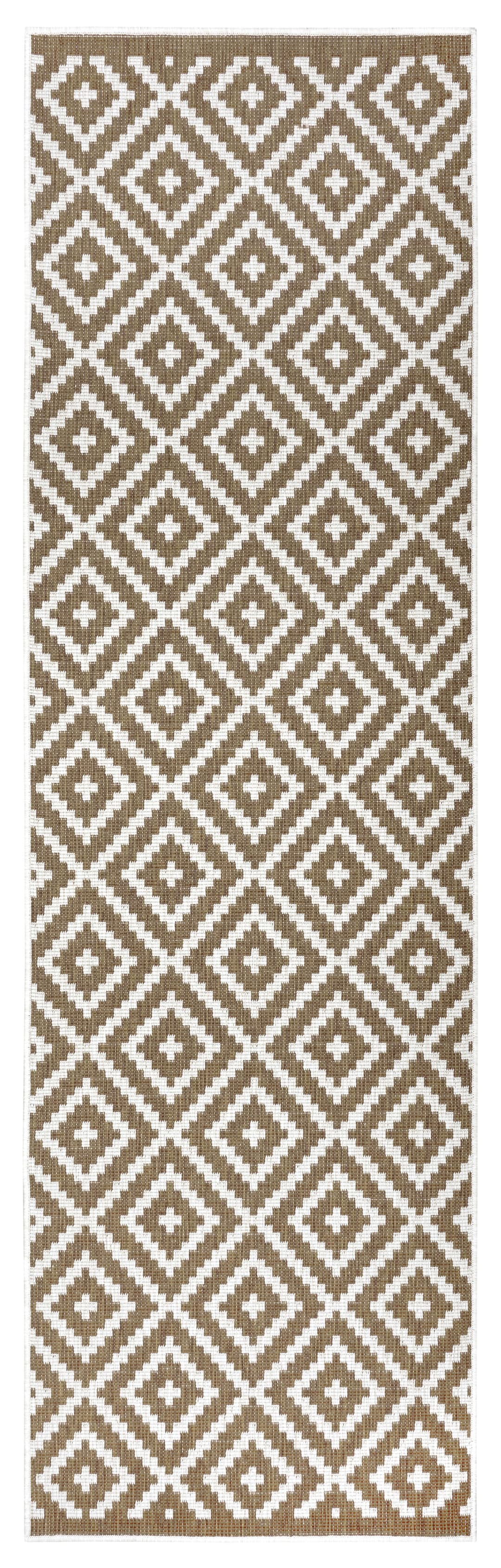 OTTO home Läufer Ronda Wendeteppich | Beige
