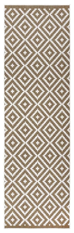 OTTO home Läufer Ronda Wendeteppich | Beige