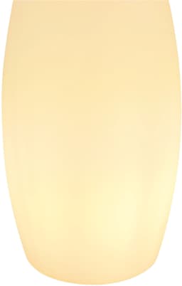 GLOBO LIGHTING Gartenleuchte VASCON | Weiß