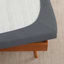 s.Oliver Spannbettlaken TABEA | Grau 4