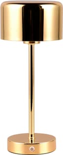 Reality Leuchten LED Tischleuchte JEFF | Gold