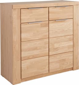 OTTO home Kommode Zara | Holztöne