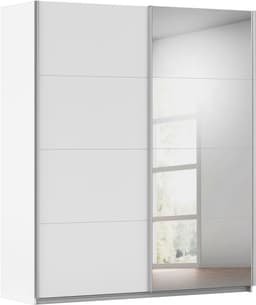 rauch CORTONA Schwebetürenschrank | Weiß