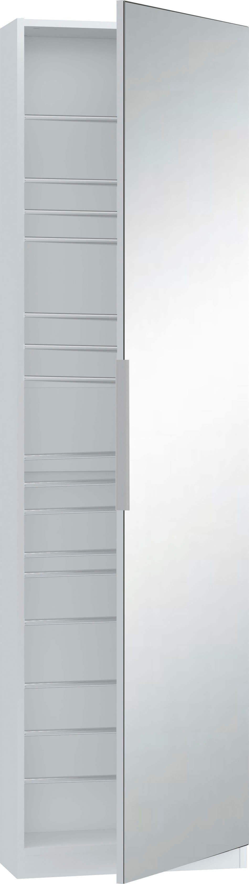 FORTE Schuhschrank Calma | Weiß