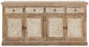 OTTO home Sideboard Malati | Braun 2