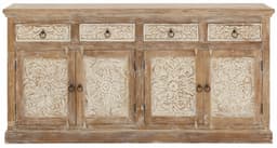 OTTO home Sideboard Malati | Braun