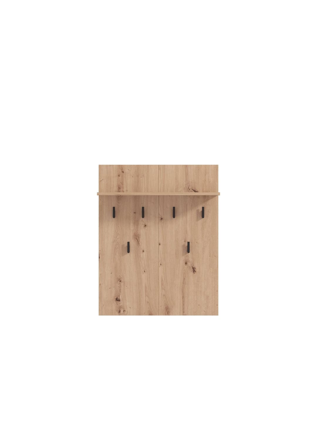 INOSIGN Garderobenpaneel Landes | Holztöne