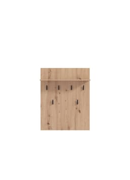 INOSIGN Garderobenpaneel Landes | Holztöne