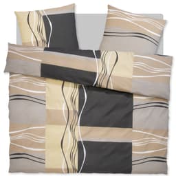 OTTO home Bettwäsche Kelian | Beige