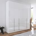 OTTO home Drehtürenschrank AGORDO | Weiß 2